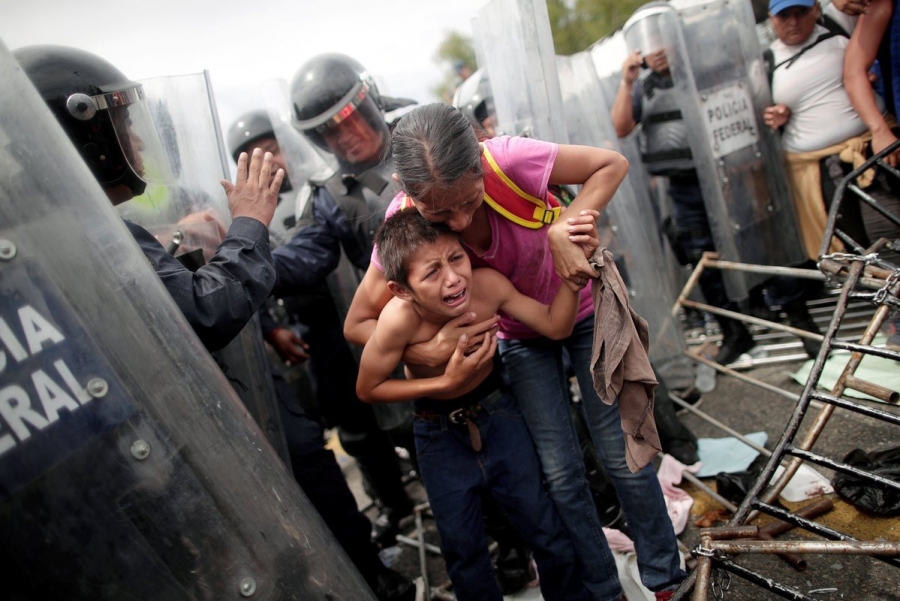 Inmigración española en méxico