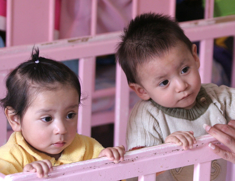 Índice de los Derechos de la Infancia, 2018