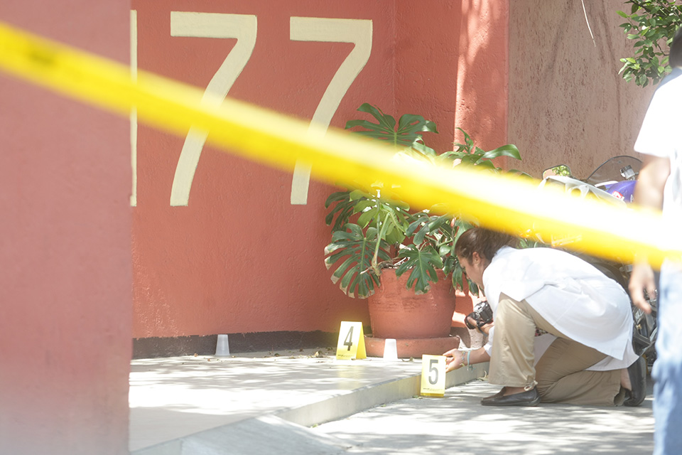 México: violencia imparable