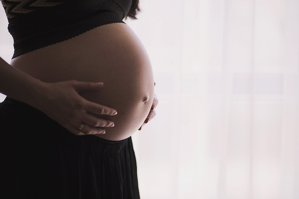 Día de las madres, embarazo adolescente