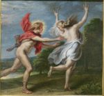 Dafne y Apolo