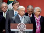 Gabinete México AMLO