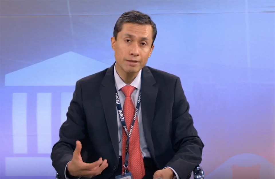 INEGI, homicidios en México