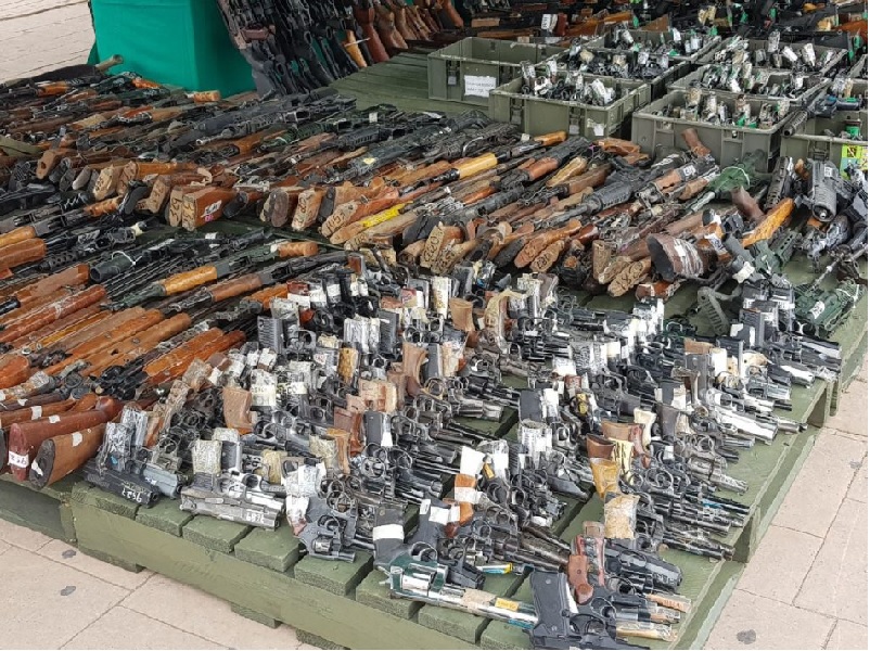 Chihuahua, Guerrero, Guanajuato