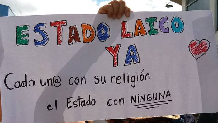 estado laico