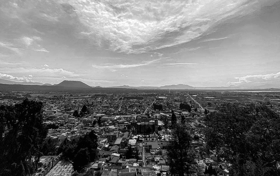 La celda en la ciudad