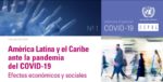 Informe Especial CEPAL COVID19