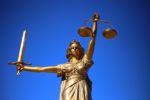 Ley Bonilla 2 Estatua de la Justicia