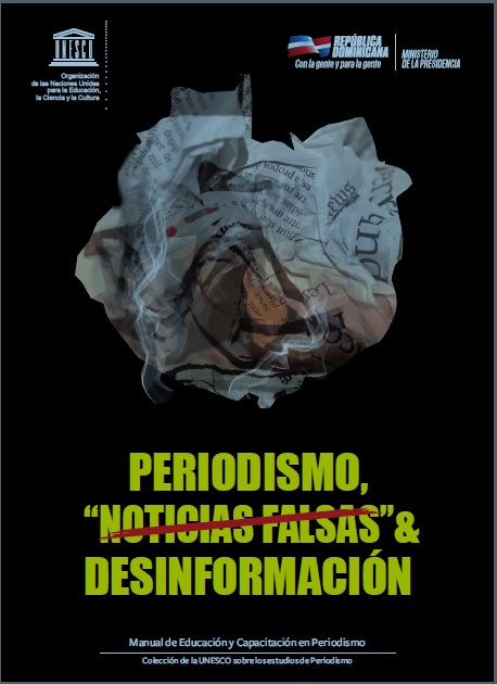 Portada UNESCO periodismo