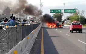 A pesar del COVID19 la matanza continúa y Guanajuato sigue bajo fuego