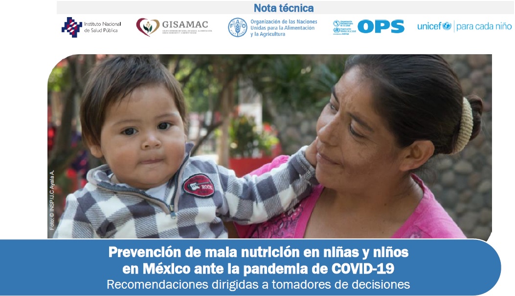 Contra la mala nutrición en México