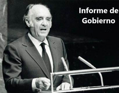 El ejercicio de informar