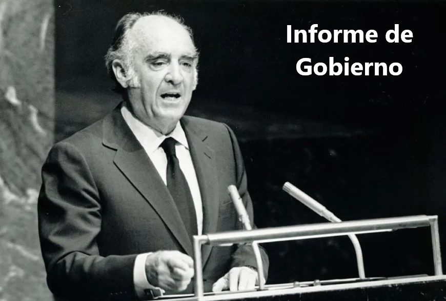 El ejercicio de informar