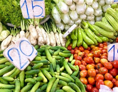 La Asamblea General de las Naciones Unidas designó el año 2021 como el Año Internacional de las Frutas y Verduras