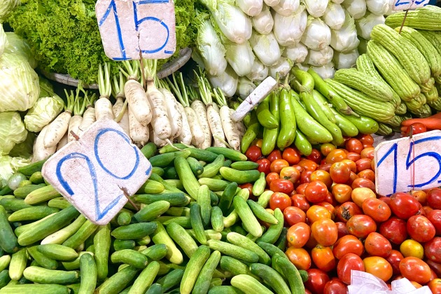 La Asamblea General de las Naciones Unidas designó el año 2021 como el Año Internacional de las Frutas y Verduras