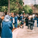 trabajadores de la salud