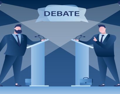 debate