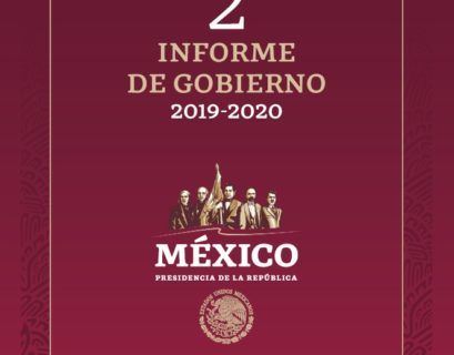 El segundo informe de gobierno