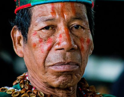 poblaciones indígenas