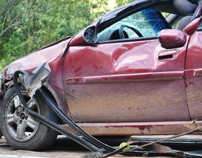 accidentes de tránsito