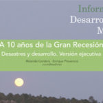 desastres y desarrollo