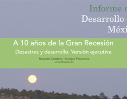 desastres y desarrollo