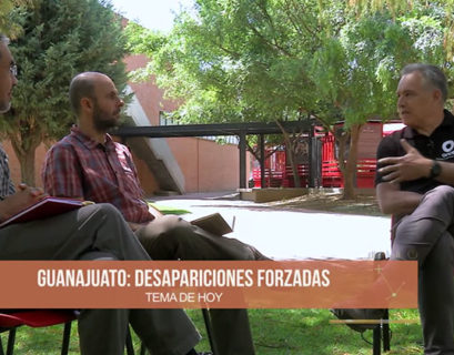 desapariciones guanajuato
