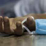 casos y muertes por covid en méxico