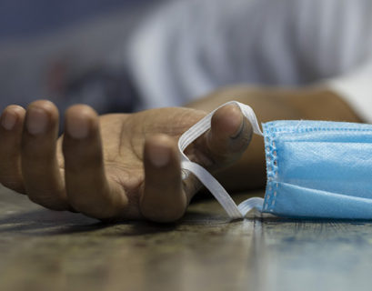 casos y muertes por covid en méxico