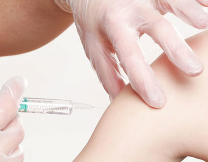 resurgimiento de la polio y el sarampión