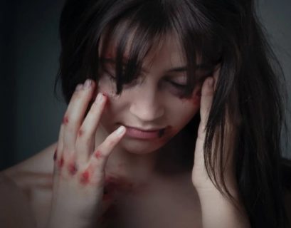 violencia doméstica