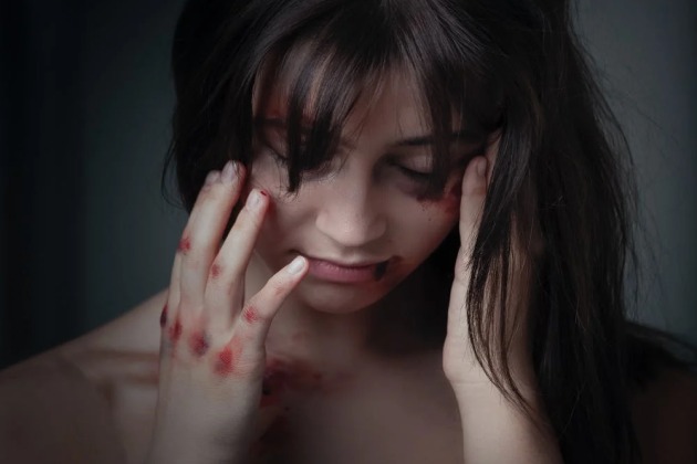 violencia doméstica