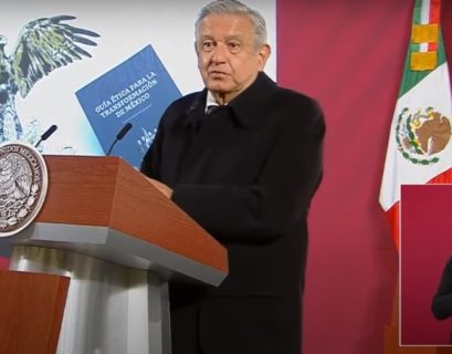 El presidente y su maquiavelismo