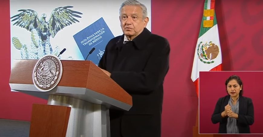 El presidente y su maquiavelismo