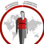 agresiones contra periodistas