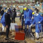 Un país con un millón de muertos