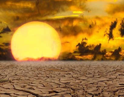 El año más caliente y el cambio climático
