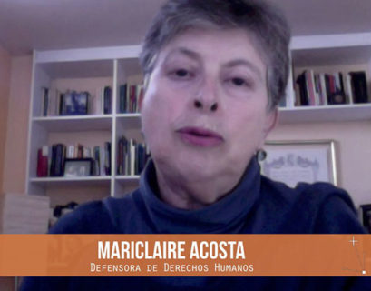 mariclaire acosta derechos humanos