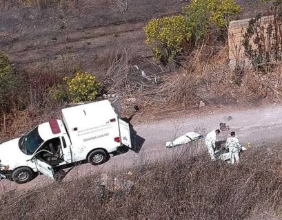 Municipios ultra violentos