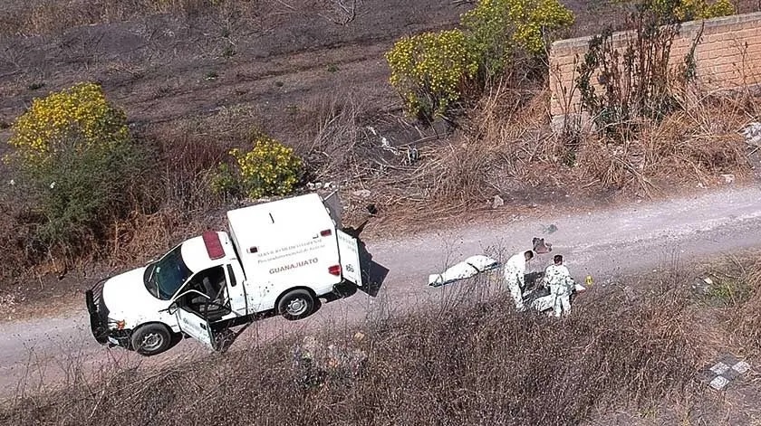 Municipios ultra violentos