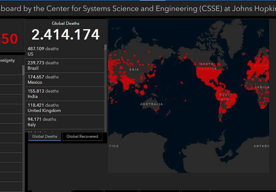 México segundo peor país