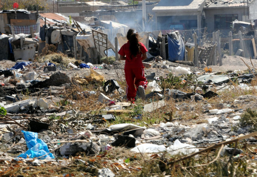 México y su brutal desigualdad