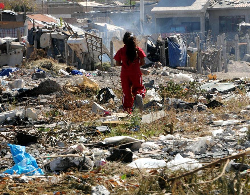 México y su brutal desigualdad