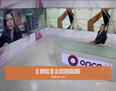 desigualdad alexandra haas