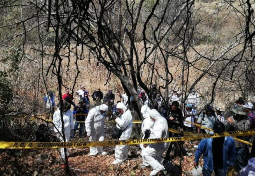 Así inicia la violencia en 2021