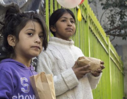 Urge pensar en la niñez