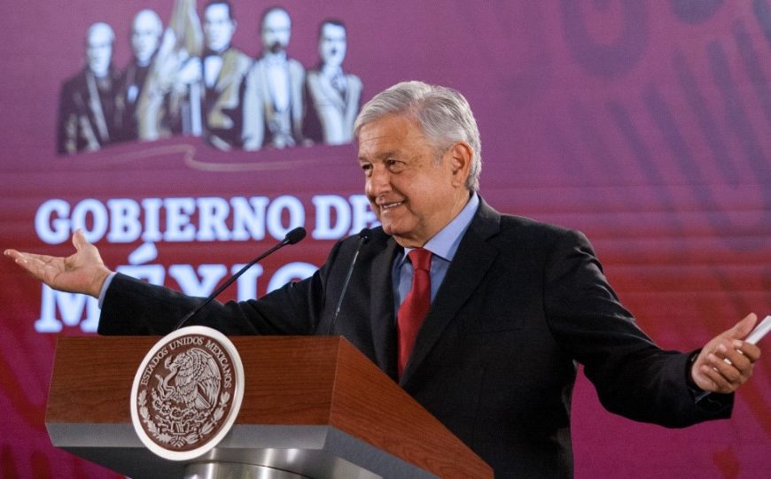 El presidente frente a la hybris