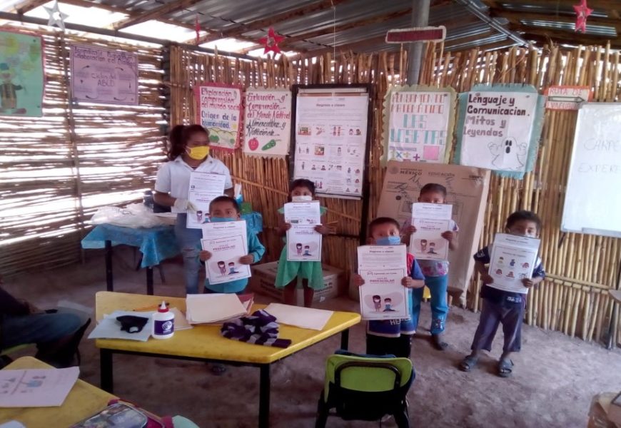 Educación en crisis: creció el rezago educativo