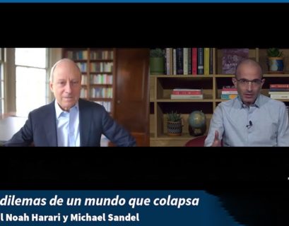 En torno al populismo: reflexiones sobre Sandel y Harari