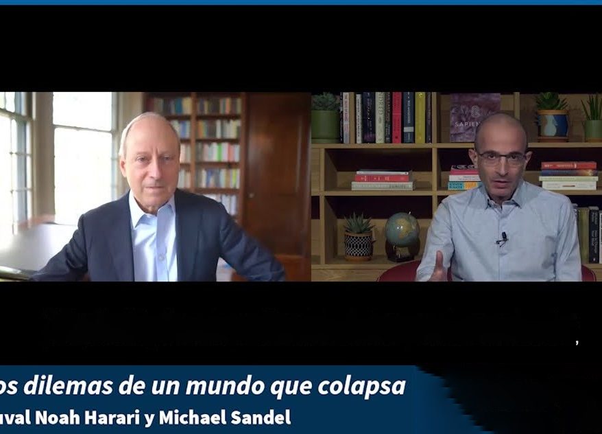 En torno al populismo: reflexiones sobre Sandel y Harari